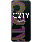Смартфон Realme C21-Y 32Gb 3Gb черный