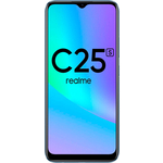 Смартфон Realme C25s 64Gb 4Gb синий