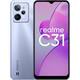 Смартфон Realme C31 32Gb 3Gb серебристый