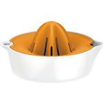 Соковыжималка Fiskars Functional Form 1016125 белый/оранжевый