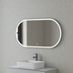 Зеркало Corozo Европа 120х60 с подсветкой, сенсор (SD-00000842)