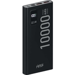 Мобильный аккумулятор Hiper EP 10000 10000mAh 3A QC PD 2xUSB черный (EP 10000 BLACK)