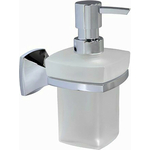 Дозатор для жидкого мыла Wasserkraft Wern хром (K-2599)