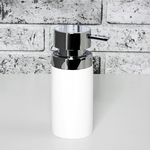 Дозатор для жидкого мыла Wasserkraft Berkel белый (K-4999)