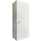 Шкаф подвесной Runo Кредо 30 серый бетон/белый (00-00001190)