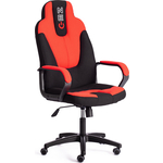 Компьютерное кресло TetChair Кресло NEO 2 (22) ткань, черный/красный, 2603/493