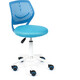 Компьютерное кресло TetChair Кресло FUN ткань, синий