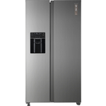 Холодильник Weissgauff WSBS 695 NFX Inverter Ice Maker
