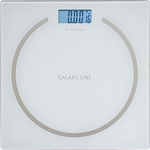 Весы напольные GALAXY LINE GL 4815 белый