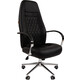 Офисное кресло Chairman 950 экопремиум черный (00-07115833)