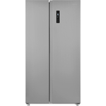 Холодильник ZUGEL ZRSS630 Х
