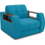 Кресло-кровать Mebel Ars Барон №3 (синий)