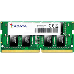 Память оперативная ADATA 8GB DDR4 2666 SO-DIMM Premier AD4S26668G19-BGN CL19, 1.2V, Bulk AD4S26668G19-BGN