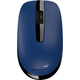 Мышь Genius NX-7007 черно-синяя (black, G5 Hanger), 2.4GHz wireless, BlueEye 1200 dpi, 1xAA