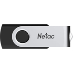 Флеш-накопитель NeTac U505 USB2.0 Flash Drive 16GB, ABS+Metal housing