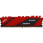 Память оперативная NeTac Shadow DDR4-3600 8G C18 Red