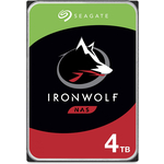 Жесткий диск Seagate IronWolf ST4000VN006 NAS 4TB, 3.5", 5400, 256MB, SATA-III, 512e