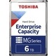 Жесткий диск Toshiba Enterprise Capacity MG08SDA600E 6TB 3.5" 7200 RPM 256MB SAS 512e