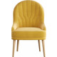 Кресло Сильва Фарго СК модель 013 ультра мустард (SLV101991)