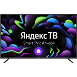 Телевизор Digma DM-LED55UBB31 (55", 4K, Яндекс.ТВ)