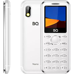 Мобильный телефон BQ 1411 Nano Silver