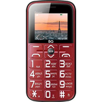 Мобильный телефон BQ 1851 Respect Red
