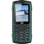 Мобильный телефон BQ 2439 Bobber Green
