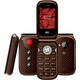 Мобильный телефон BQ 2451 Daze Brown