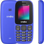 Мобильный телефон Strike A13 Dark Blue