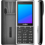 Мобильный телефон Strike M30 Black