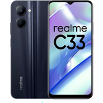 Смартфон Realme C33 32Gb 3Gb черный