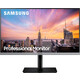 Монитор Samsung 23.8" S24R650FD темно-серый IPS LED 5ms 16:9 HDMI полуматовая HAS Pivot 1000:1 250cd 178гр/178гр 1920x1080 (LS24R650FDUXEN)