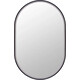 Зеркальный шкаф Style line Каре Арка 60x90 с подсветкой, сенсорный выключатель (СС-00002335)