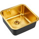 Кухонная мойка EMAR EMB-127A PVD Nano Golden