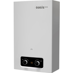 Газовый проточный водонагреватель Oasis Home V-20W