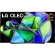 Телевизор OLED LG OLED83C3RLA