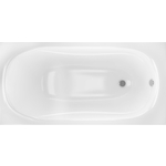 Акриловая ванна Lasko Classic 150х70 с каркасом и фронтальной панелью