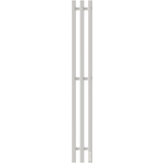 Полотенцесушитель электрический Point Гермес П3 120x1200 правый, белый (PN13822W)