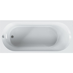 Акриловая ванна Am.Pm X-Joy 180х80 с каркасом (W94A-180-080W-A, W94A-180-080W-R)