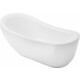 Акриловая ванна Grossman Style 180х90 белая глянцевая (GR-2303)
