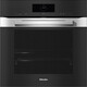 Электрический духовой шкаф Miele H 7860 BP Stainless steel/Clean Steel