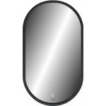 Зеркало Reflection Arabica 45х80 подсветка, сенсор (RF5020AR)