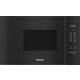 Встраиваемая микроволновая печь Miele M 2230 SC Obsidian black