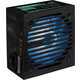 Блок питания Aerocool 600W VX PLUS 600 RGB (ATX 2.3, APFC, 120mm fan, 24+4+4, 3xSATA, 2xPCI-E) (VX PLUS 600 RGB)