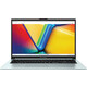 Ноутбук Asus 15.6" OLED FHD E1504FA-L1528 grey (Ryzen 5 7520U/16Gb/512Gb SSD/VGA int/noOS) (90NB0ZR3-M00YV0)
