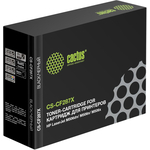 Картридж Cactus CS-CF287X black ((18000стр.) для HP LaserJet M506dn/ M506n/ M506x) (CS-CF287X)