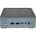 Неттоп Hiper ED20 gray (Core i5 1240P/16Gb/512Gb SSD/noDVD/VGA int/noOS) (I5124R16N5NSG)