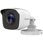Видеокамера HiWatch HD-TVI DS-T200(B) (2.8 mm) Mix-HD цветная уличная со встроенной ИК подсветкой (DS-T200(B) (2.8 mm)