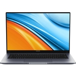 Ноутбук Honor MagicBook 14 IPS FHD 14" grey (Ryzen 5 5500U/16Gb/512Gb SSD/VGA int/noOS) (5301AFWF)