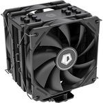 Кулер для процессора ID-COOLING SE-225-XT-BLACK-V2 220W/PWM/1155/2011/2066/1200//AM4/2xfans/Screws